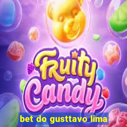 bet do gusttavo lima